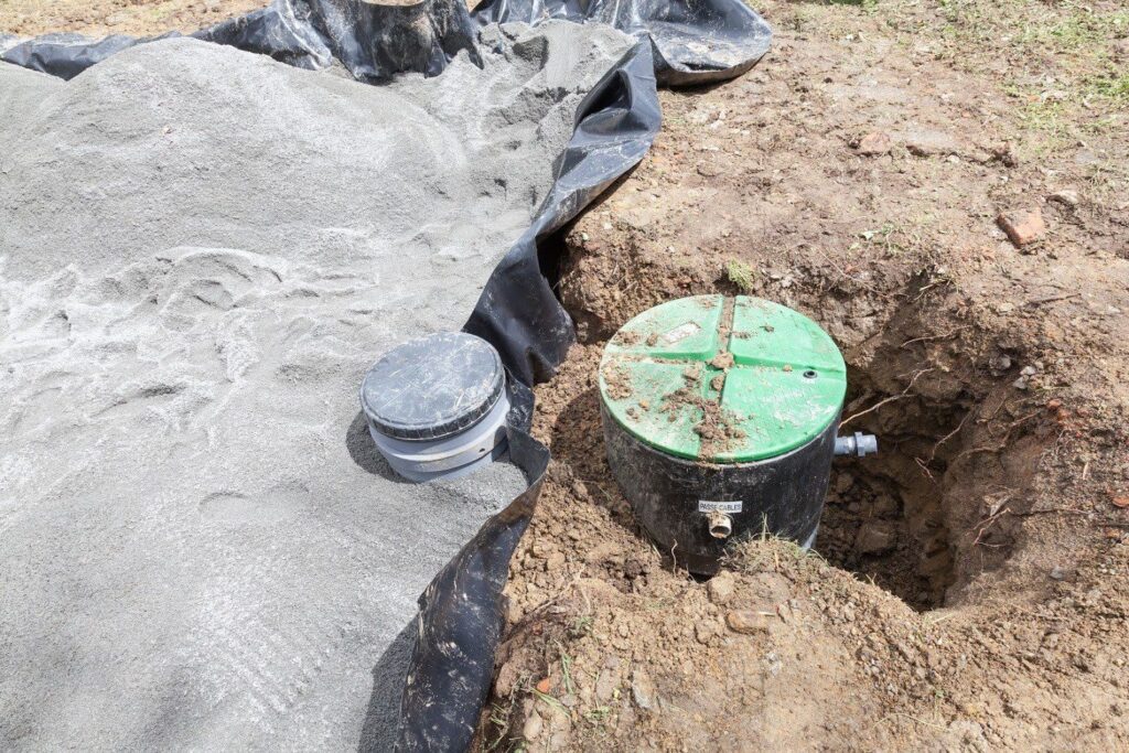 5 REASONS TO UPGRADE THE SIZE OF YOUR SEPTIC TANK
