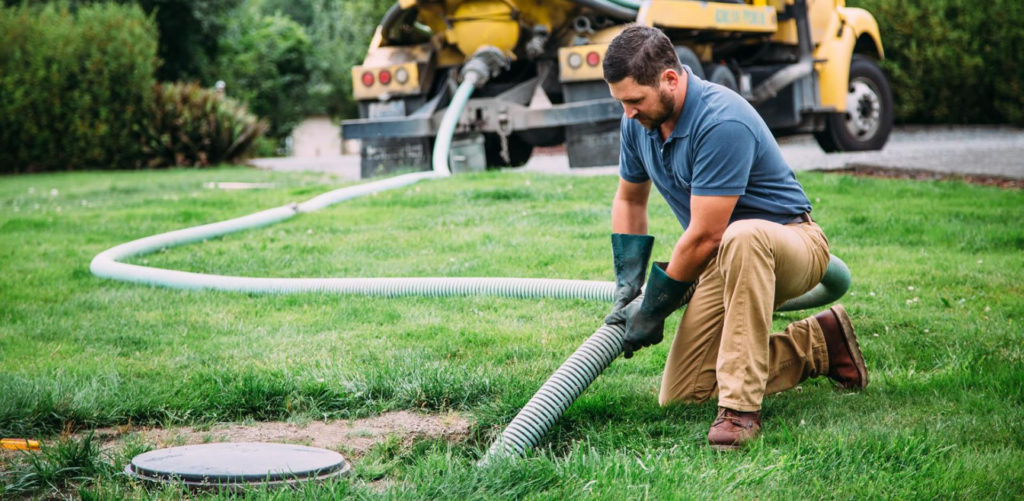 Maintenance Tips For Septic Tank System