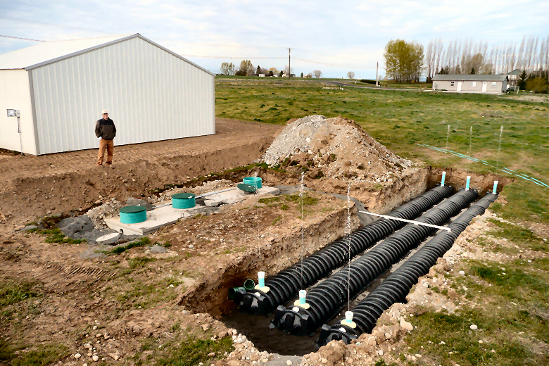 How To Install A Septic System