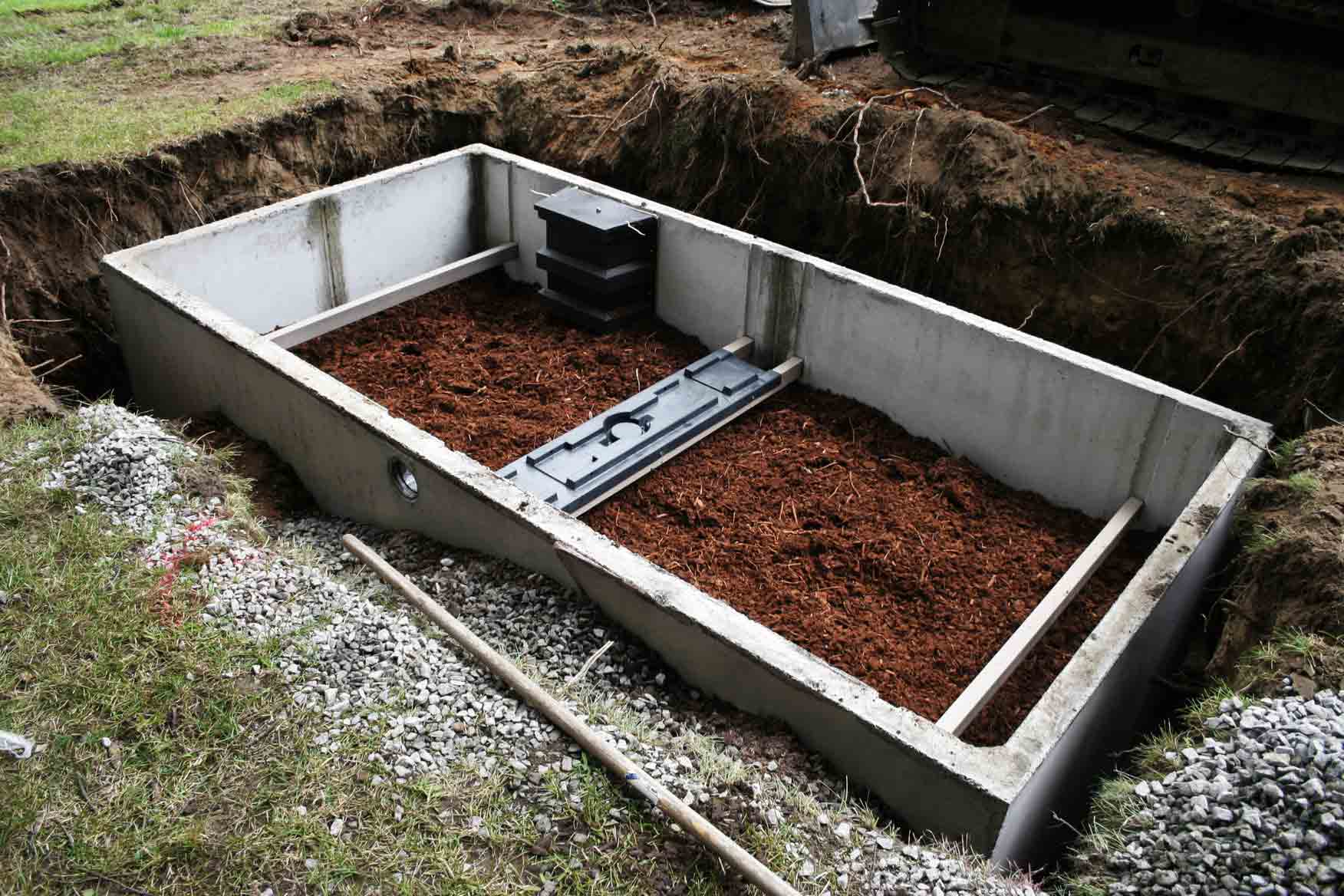How Deep Should A Septic Tank Be?