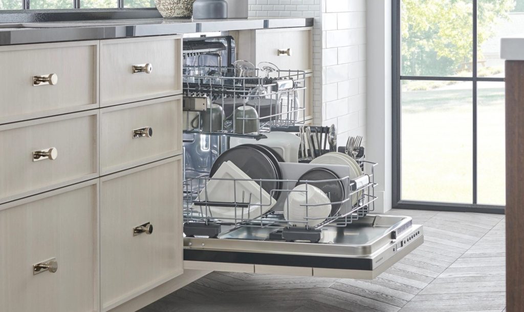 Do Plumbers Install Dishwashers?