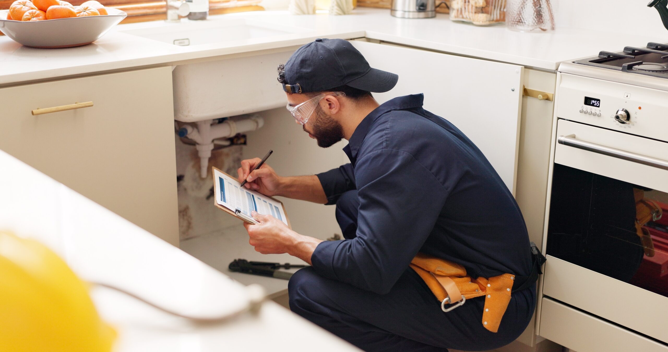 Your Plumbing Inspection Checklist – What to Include
