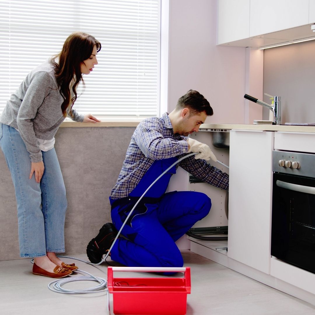 Professional Plumber