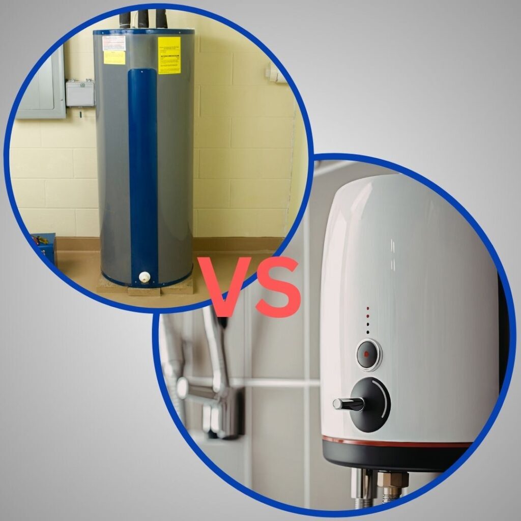 Tank vs Tankless Water Heaters: What Homeowners Should Know