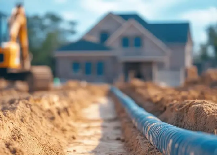 water line repair reno
