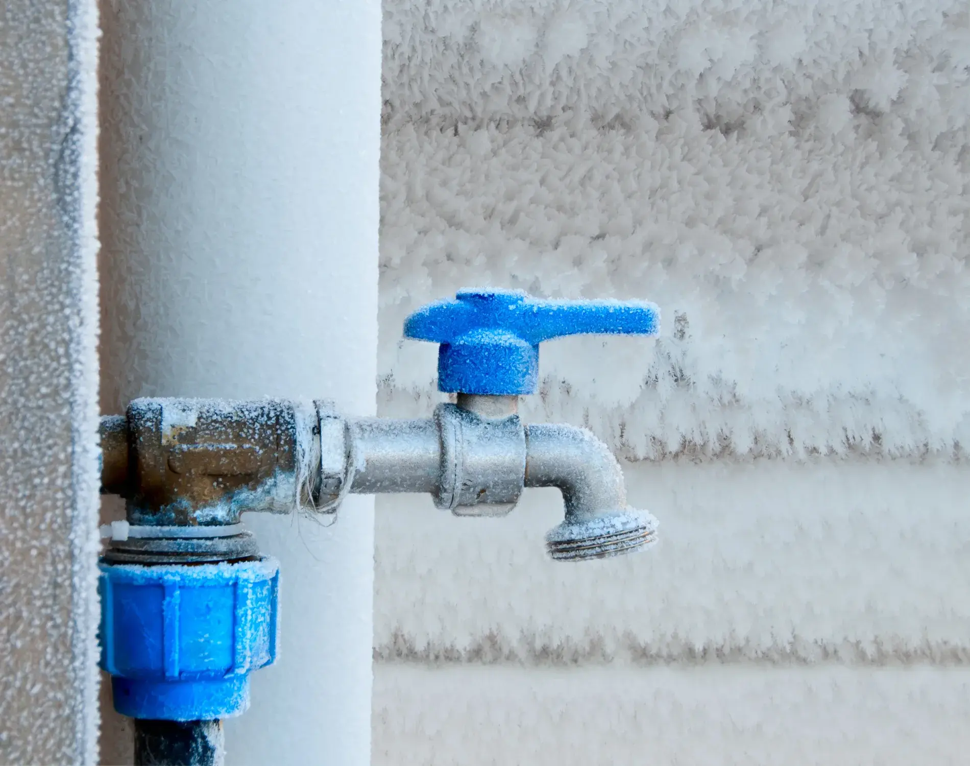 how to winterize outdoor faucets