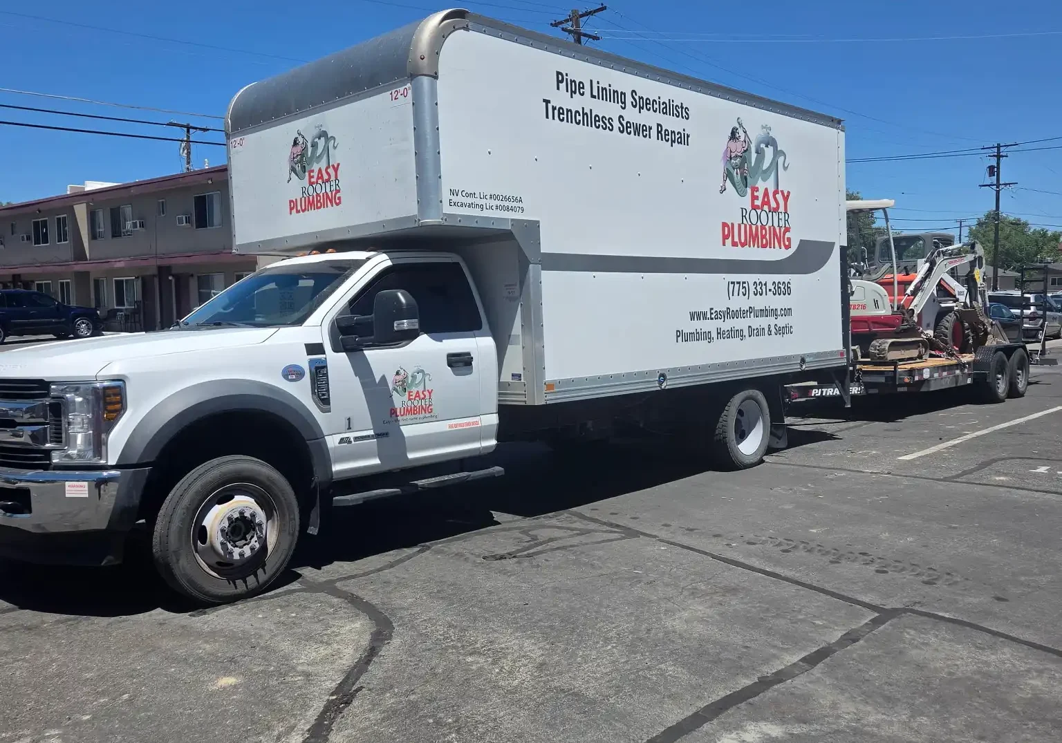 Easy rooter Plumbing