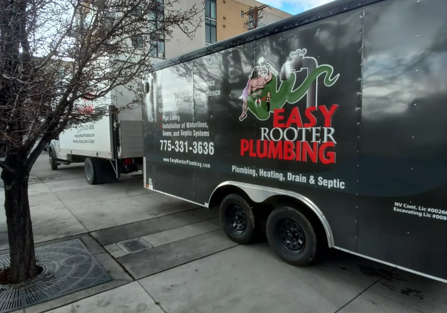 Easy rooter Plumbing