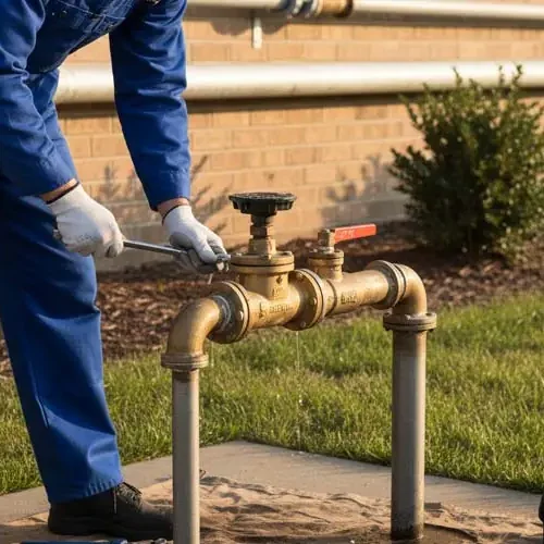 Backflow Prevention Reno