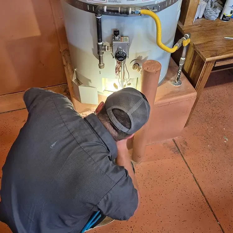 water heater inspection reno