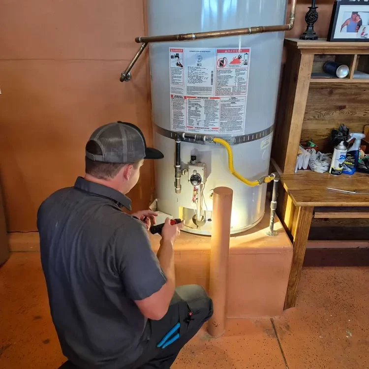 water heater reapir reno