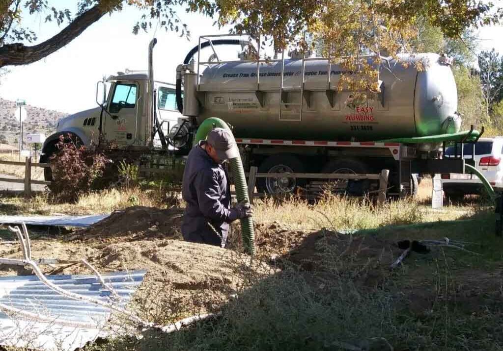 Septic system