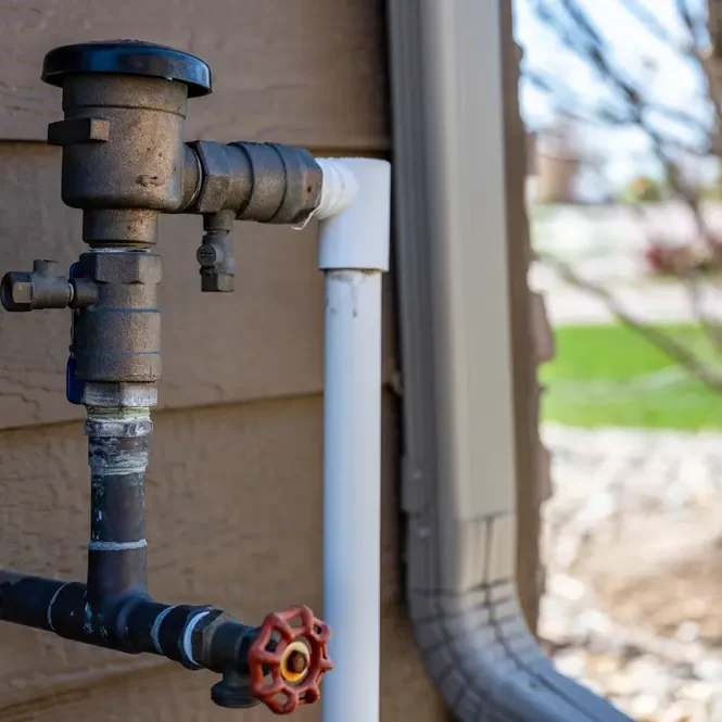 Backflow Services Reno