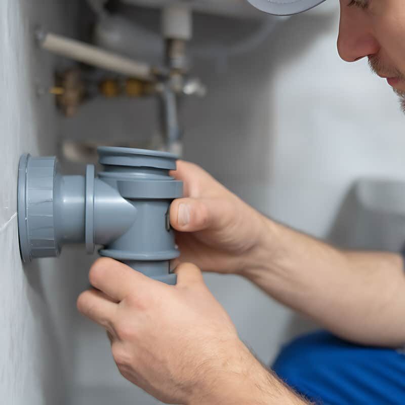 plumber-in-home