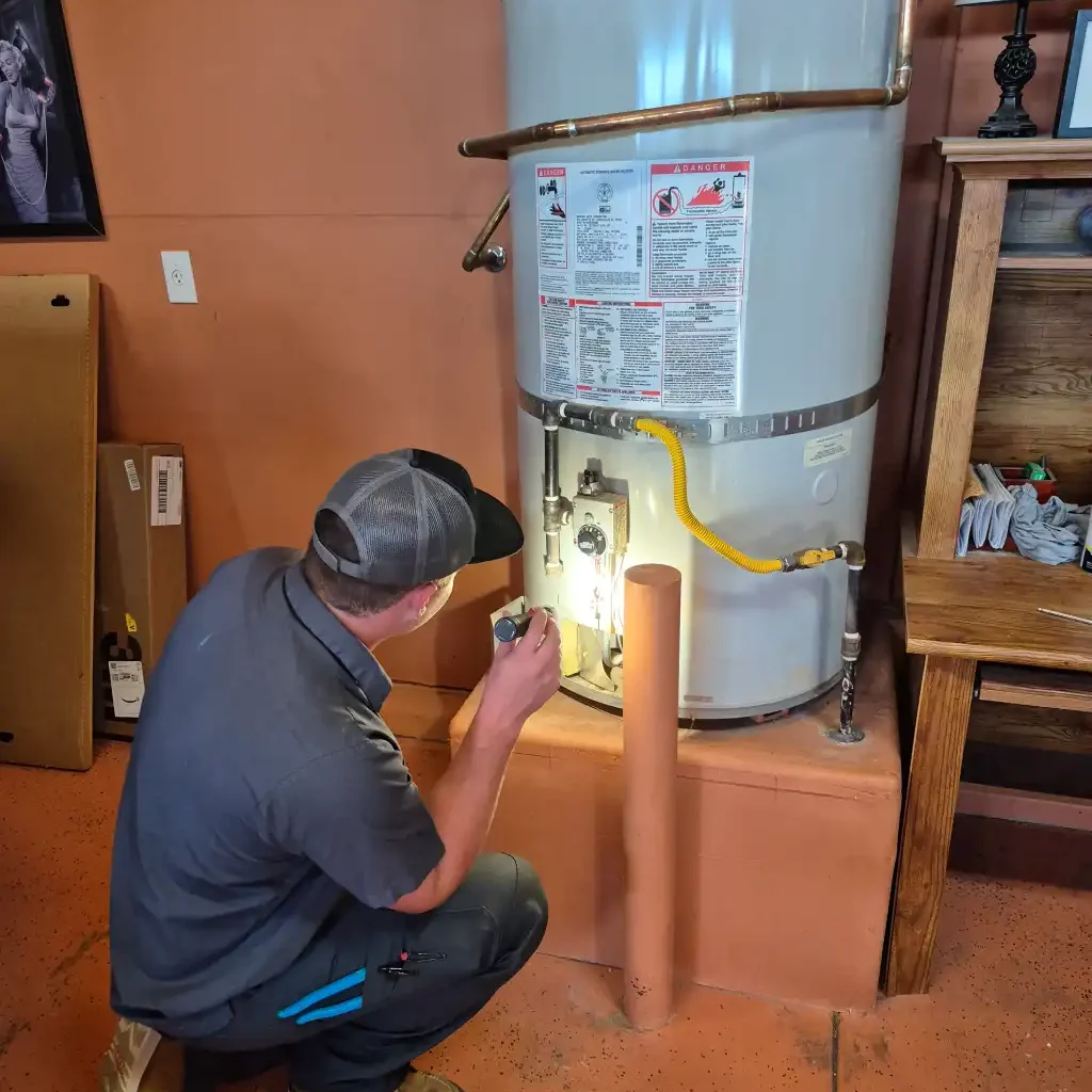 water heater